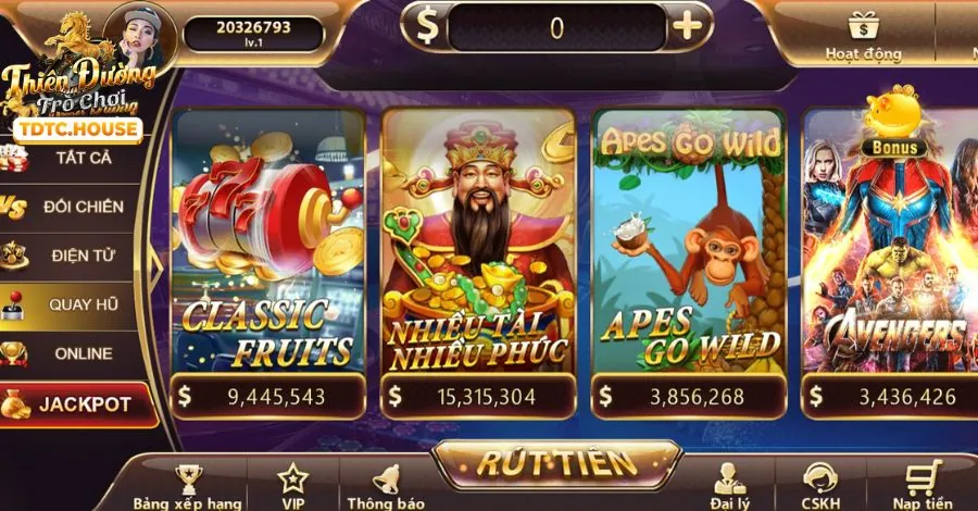 Casino trực tuyến 90ok